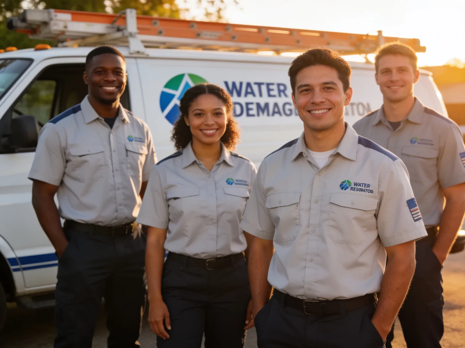 Water Damage Restoration company in Leisenring, PA